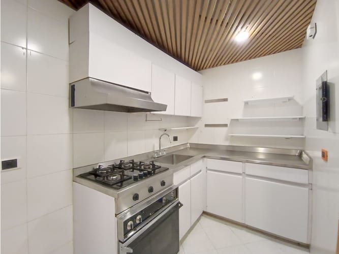 Apartaestudio en venta en Los Rosales, Bogotá, 41 m² · foto 5 de 12