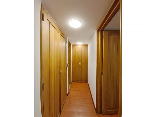 Apartaestudio en venta en Los Rosales, Bogotá, 41 m² · foto 7 de 12