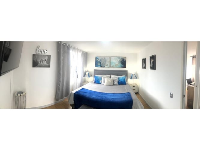 Apartamento de 3 alcobas en venta en Alto De Las Flores, Envigado, 84 m² · foto 7 de 15