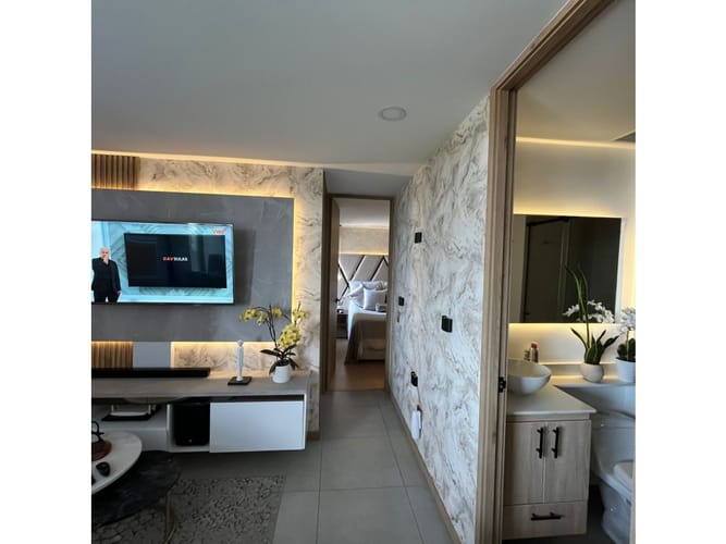 Apartamento de 2 alcobas en venta en San Antonio De Pereira, Bello, 60 m² · foto 3 de 15