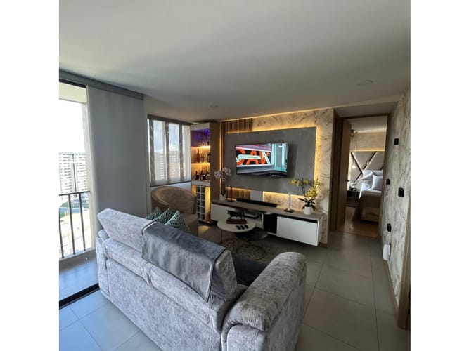 Apartamento de 2 alcobas en venta en San Antonio De Pereira, Bello, 60 m² · foto 5 de 15