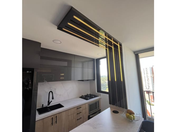 Apartamento de 2 alcobas en venta en San Antonio De Pereira, Bello, 60 m² · foto 6 de 15