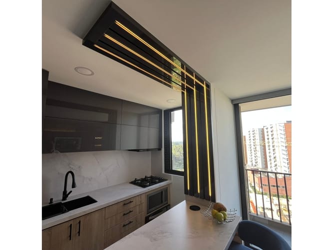 Apartamento de 2 alcobas en venta en San Antonio De Pereira, Bello, 60 m² · foto 7 de 15