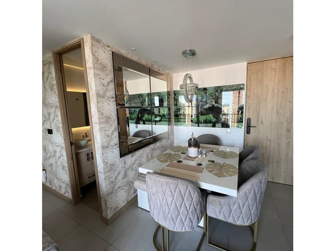 Apartamento de 2 alcobas en venta en San Antonio De Pereira, Bello, 60 m² · foto 11 de 15