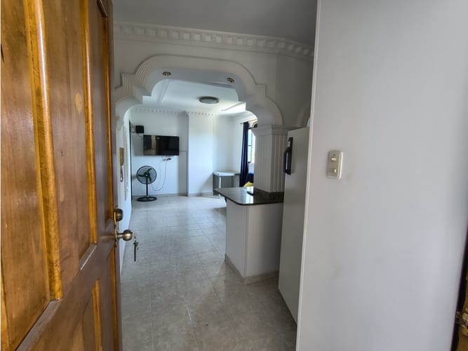 Apartaestudio en venta en Gaira Mar, Santa Marta, 40 m² · foto 2 de 18