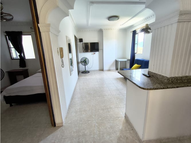 Apartaestudio en venta en Gaira Mar, Santa Marta, 40 m² · foto 4 de 18