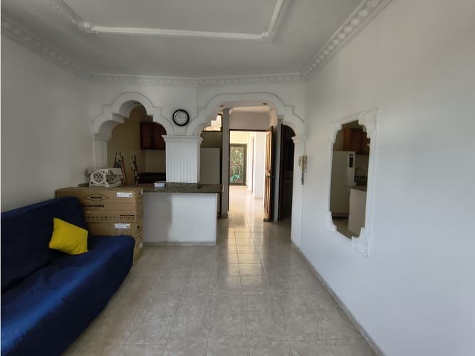 Apartaestudio en venta en Gaira Mar, Santa Marta, 40 m² · foto 7 de 18