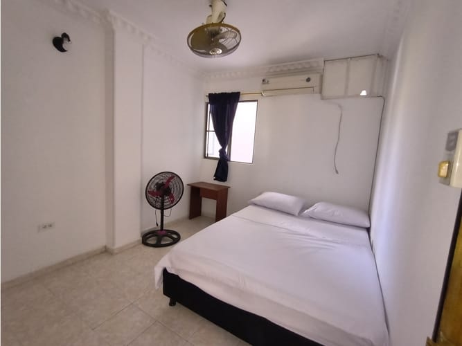 Apartaestudio en venta en Gaira Mar, Santa Marta, 40 m² · foto 9 de 18