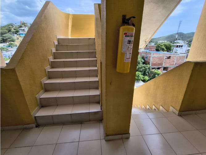 Apartaestudio en venta en Gaira Mar, Santa Marta, 40 m² · foto 14 de 18