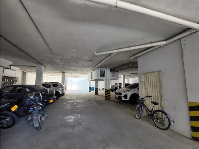 Apartaestudio en venta en Gaira Mar, Santa Marta, 40 m² · foto 18 de 18