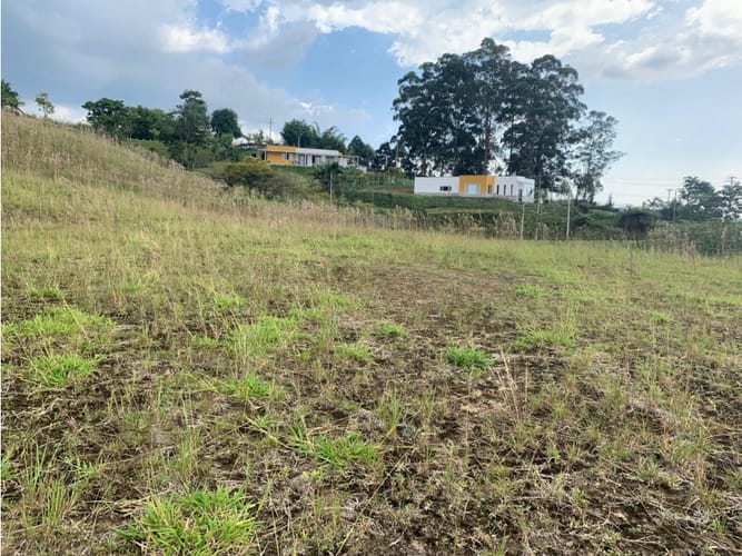 Lote en venta en Condina, Pereira, 3466 m² · foto 5 de 7