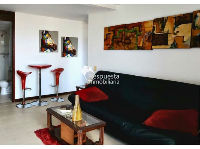 Apartamento de 2 alcobas en venta en El Poblado, Rionegro, 52 m² · foto 2 de 15