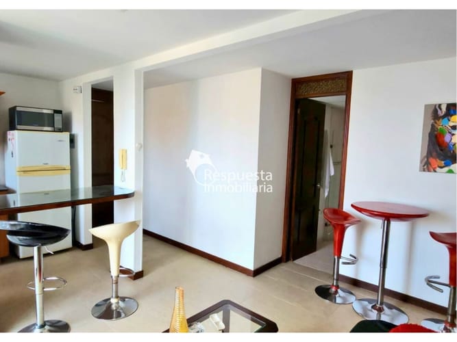 Apartamento de 2 alcobas en venta en El Poblado, Rionegro, 52 m² · foto 3 de 15
