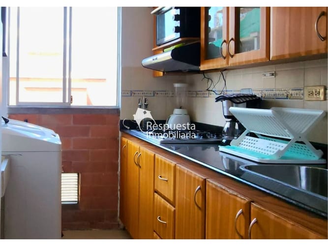 Apartamento de 2 alcobas en venta en El Poblado, Rionegro, 52 m² · foto 4 de 15