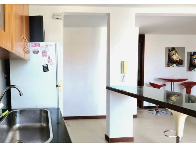 Apartamento de 2 alcobas en venta en El Poblado, Rionegro, 52 m² · foto 5 de 15
