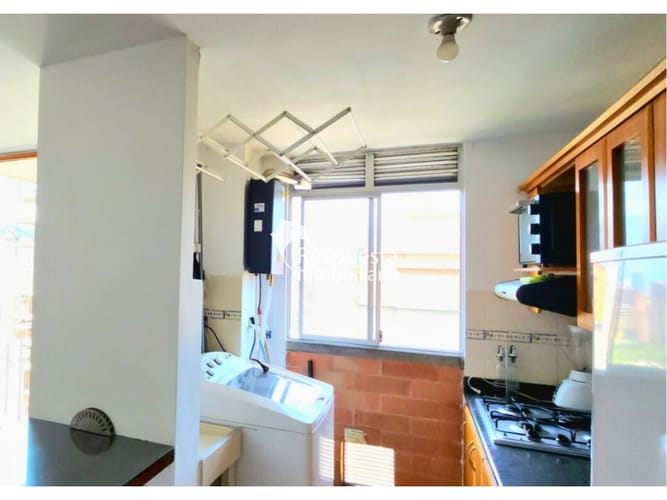 Apartamento de 2 alcobas en venta en El Poblado, Rionegro, 52 m² · foto 6 de 15