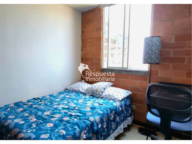 Apartamento de 2 alcobas en venta en El Poblado, Rionegro, 52 m² · foto 9 de 15