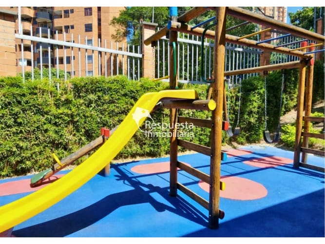 Apartamento de 2 alcobas en venta en El Poblado, Rionegro, 52 m² · foto 13 de 15