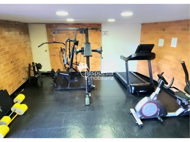 Apartamento de 2 alcobas en venta en El Poblado, Rionegro, 52 m² · foto 14 de 15