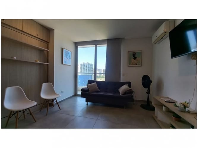 Apartaestudio en venta en Ub Salguero, Santa Marta, 60 m² · foto 3 de 20
