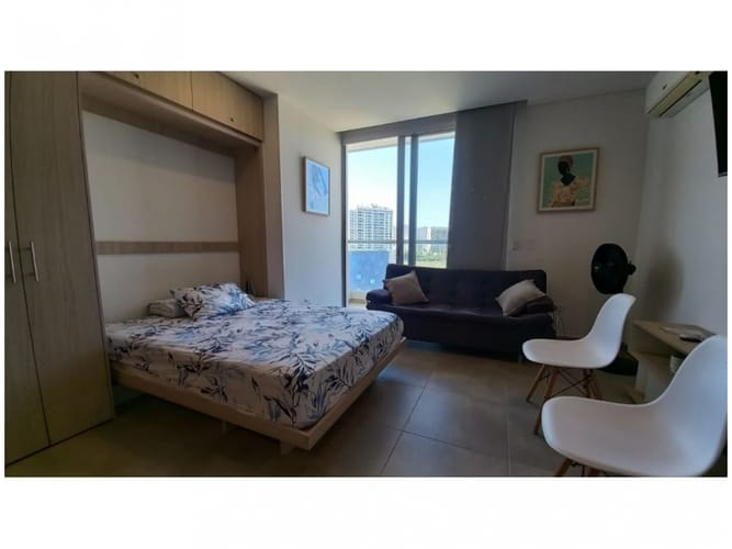 Apartaestudio en venta en Ub Salguero, Santa Marta, 60 m² · foto 4 de 20