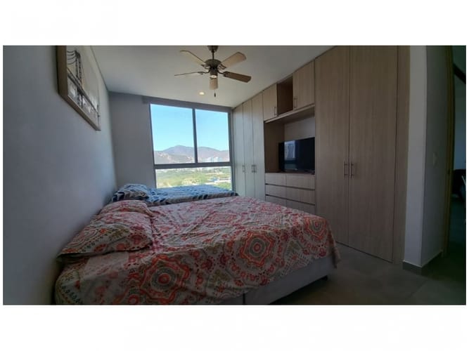 Apartaestudio en venta en Ub Salguero, Santa Marta, 60 m² · foto 7 de 20