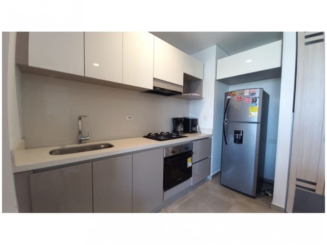 Apartaestudio en venta en Ub Salguero, Santa Marta, 60 m² · foto 9 de 20
