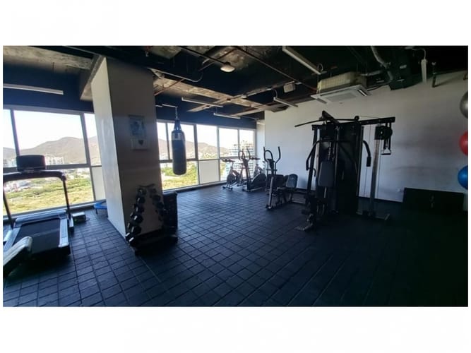 Apartaestudio en venta en Ub Salguero, Santa Marta, 60 m² · foto 14 de 20