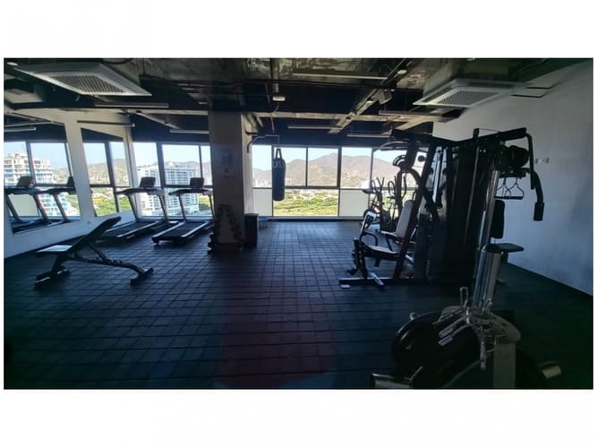 Apartaestudio en venta en Ub Salguero, Santa Marta, 60 m² · foto 16 de 20