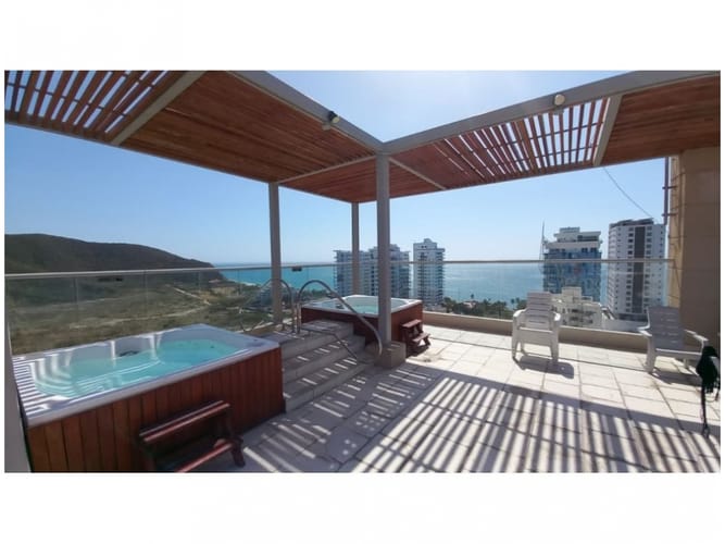 Apartaestudio en venta en Ub Salguero, Santa Marta, 60 m² · foto 17 de 20