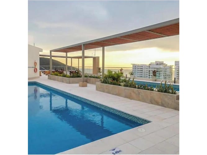 Apartaestudio en venta en Ub Salguero, Santa Marta, 60 m² · foto 20 de 20