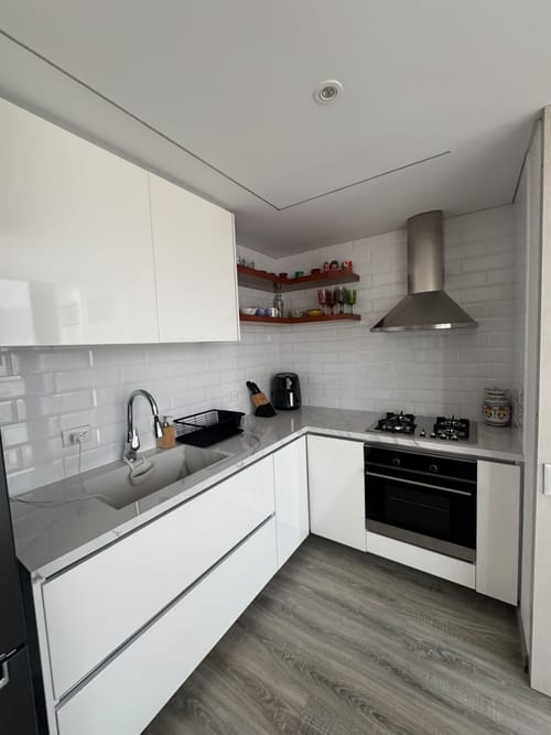 Apartamento de 2 alcobas en arriendo en Barrios Unidos, Bogotá, 56 m² · foto 2 de 18