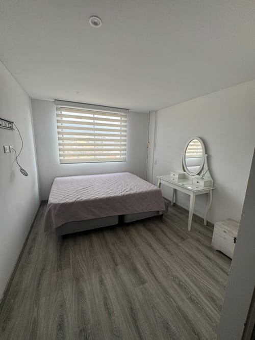 Apartamento de 2 alcobas en arriendo en Barrios Unidos, Bogotá, 56 m² · foto 3 de 18