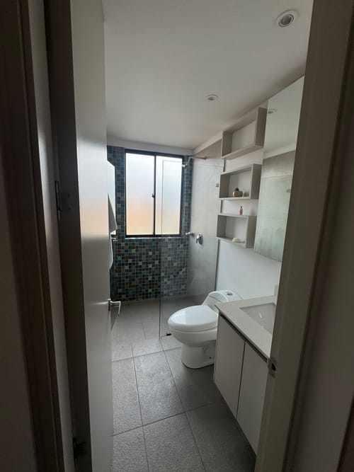 Apartamento de 2 alcobas en arriendo en Barrios Unidos, Bogotá, 56 m² · foto 5 de 18