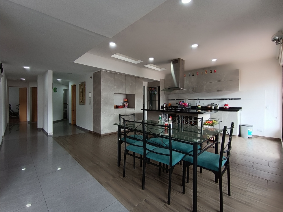 Apartamento en venta en San Luis, Bogotá · foto 8 de 24