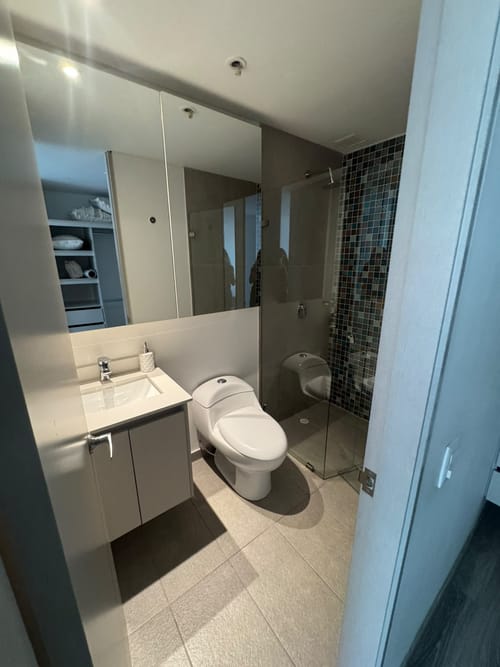 Apartamento de 2 alcobas en arriendo en Barrios Unidos, Bogotá, 56 m² · foto 6 de 18
