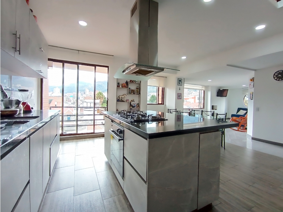 Apartamento en venta en San Luis, Bogotá · foto 10 de 24