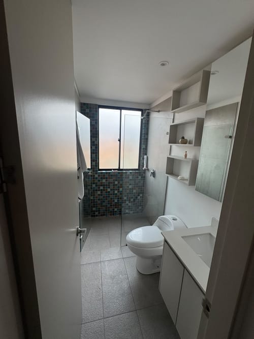 Apartamento de 2 alcobas en arriendo en Barrios Unidos, Bogotá, 56 m² · foto 12 de 18