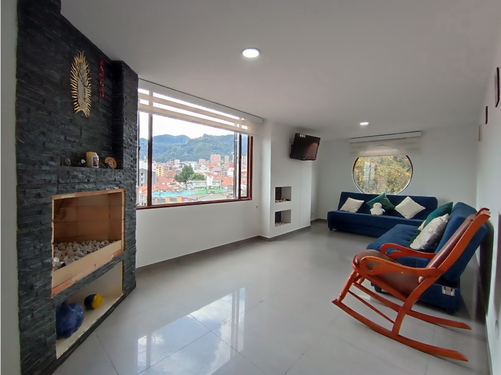 Apartamento en venta en San Luis, Bogotá · foto 13 de 24