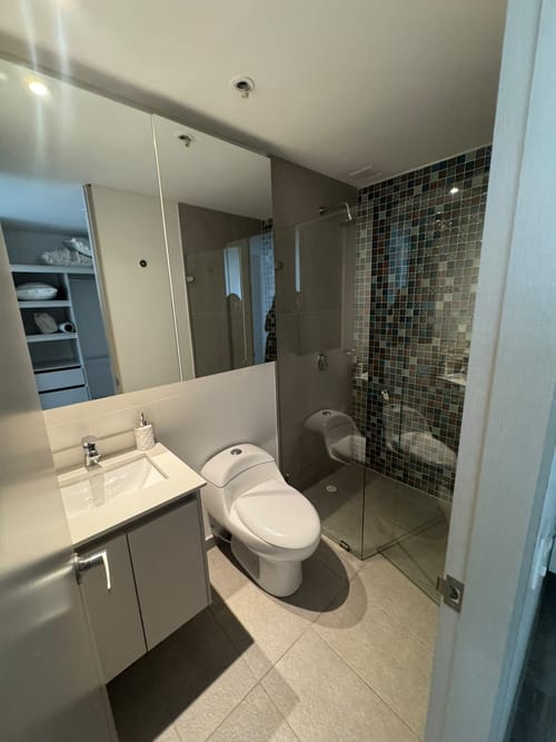 Apartamento de 2 alcobas en arriendo en Barrios Unidos, Bogotá, 56 m² · foto 14 de 18