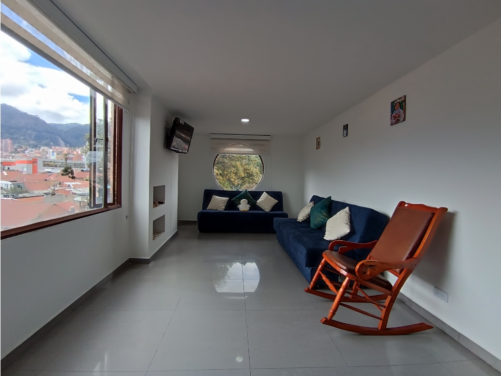Apartamento en venta en San Luis, Bogotá · foto 14 de 24