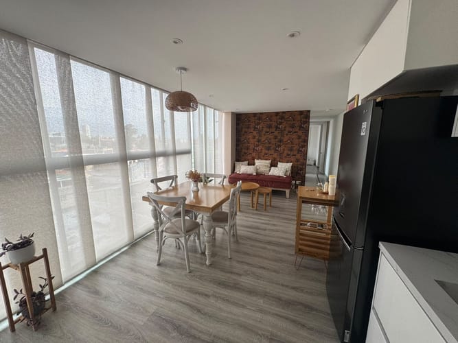 Apartamento de 2 alcobas en arriendo en Barrios Unidos, Bogotá, 56 m² · foto 16 de 18