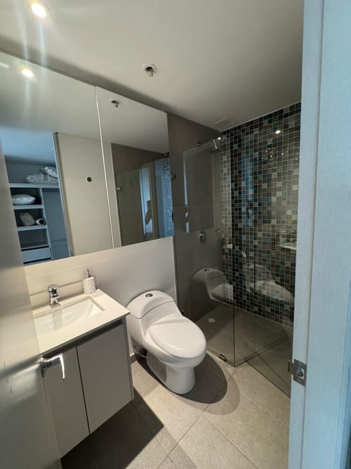Apartamento de 2 alcobas en arriendo en Barrios Unidos, Bogotá, 56 m² · foto 17 de 18