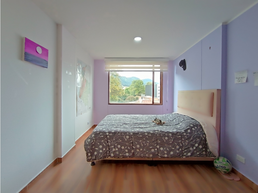 Apartamento en venta en San Luis, Bogotá · foto 18 de 24