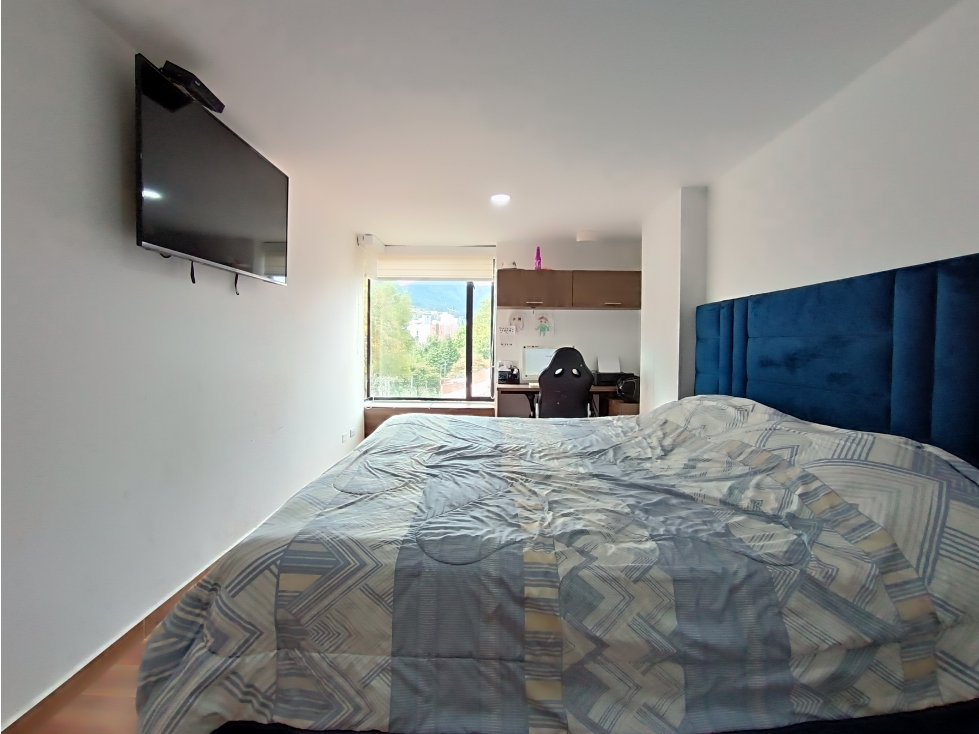 Apartamento en venta en San Luis, Bogotá · foto 22 de 24