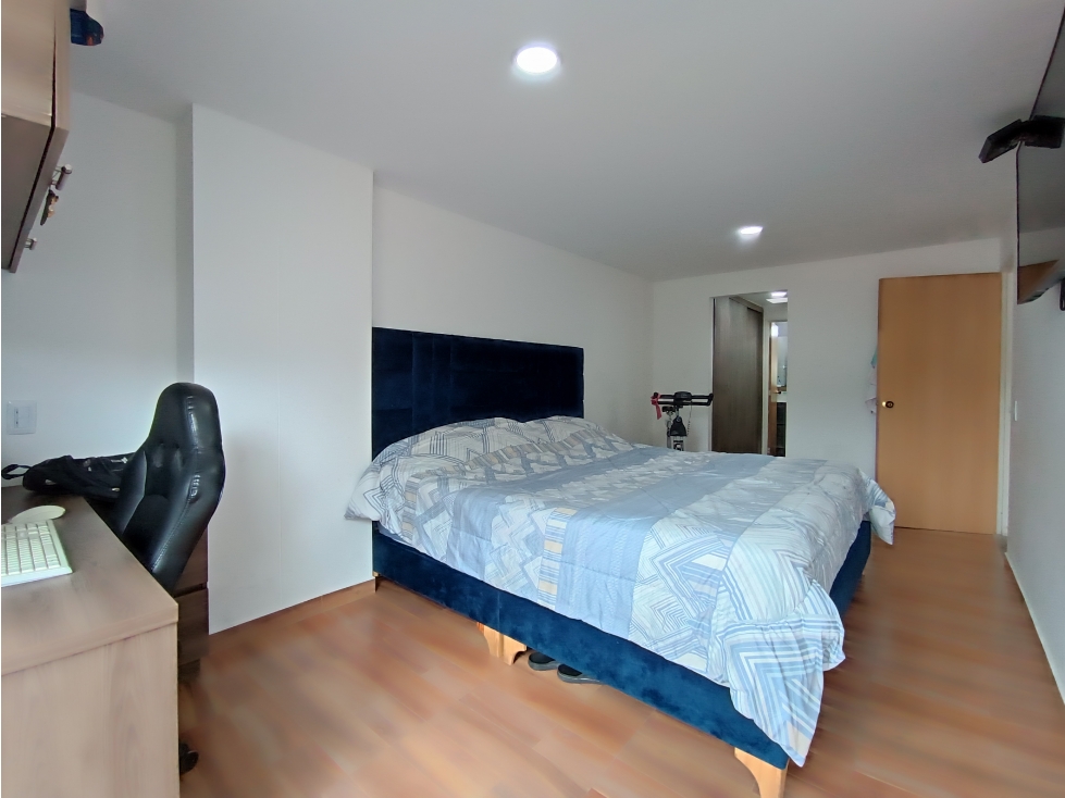 Apartamento en venta en San Luis, Bogotá · foto 23 de 24