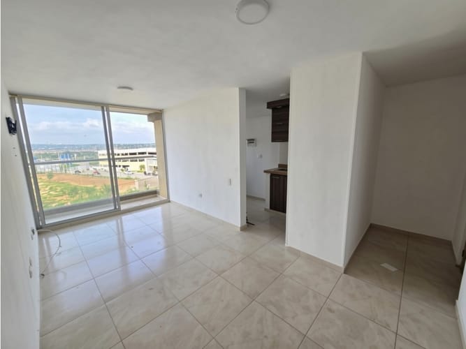 Apartamento de 3 alcobas en venta en Barranquilla, 60 m² · foto 1 de 9