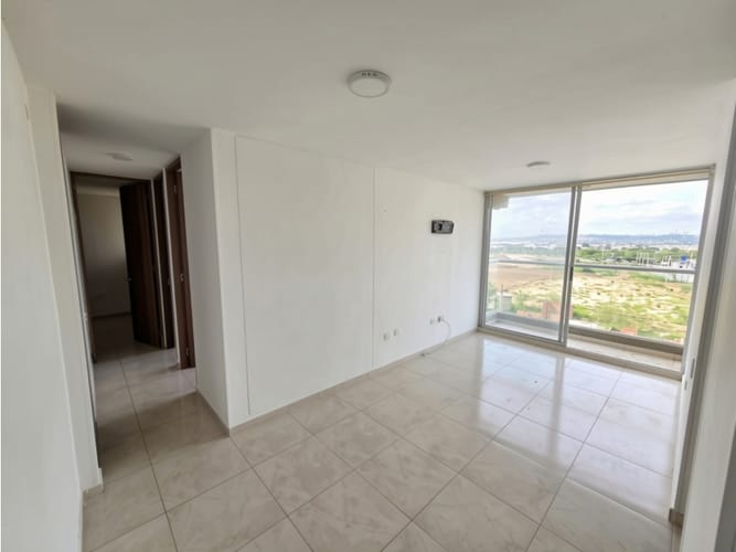 Apartamento de 3 alcobas en venta en Barranquilla, 60 m² · foto 2 de 9