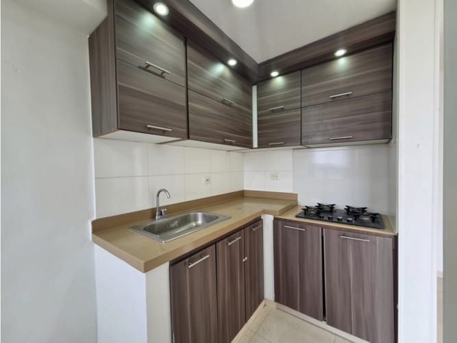 Apartamento de 3 alcobas en venta en Barranquilla, 60 m² · foto 4 de 9