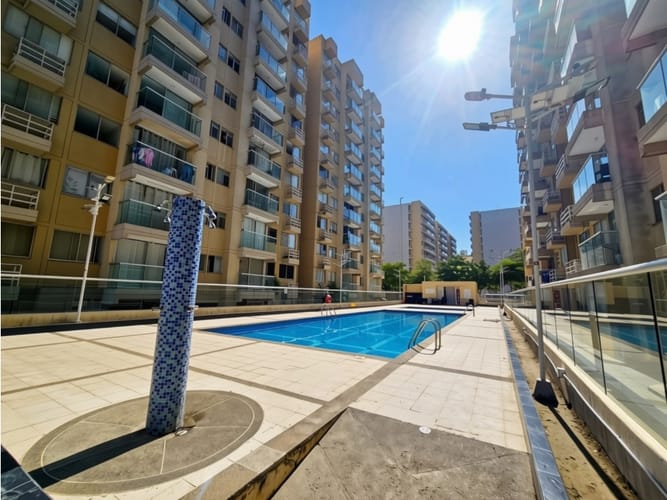 Apartamento de 3 alcobas en venta en Barranquilla, 60 m² · foto 9 de 9
